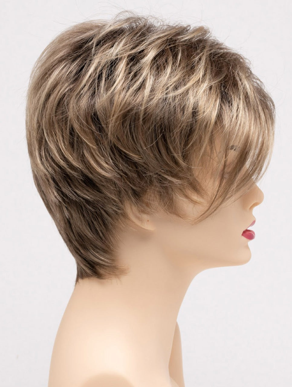 Sahara Blonde | 14/26 R8 | Rooted Neutral Medium Blonde