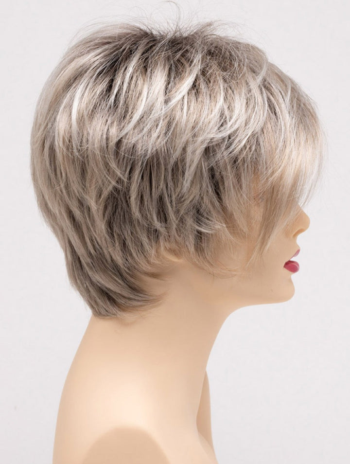 Silky Beige | 26/101 R8 | Rooted Pale Beigy Blonde