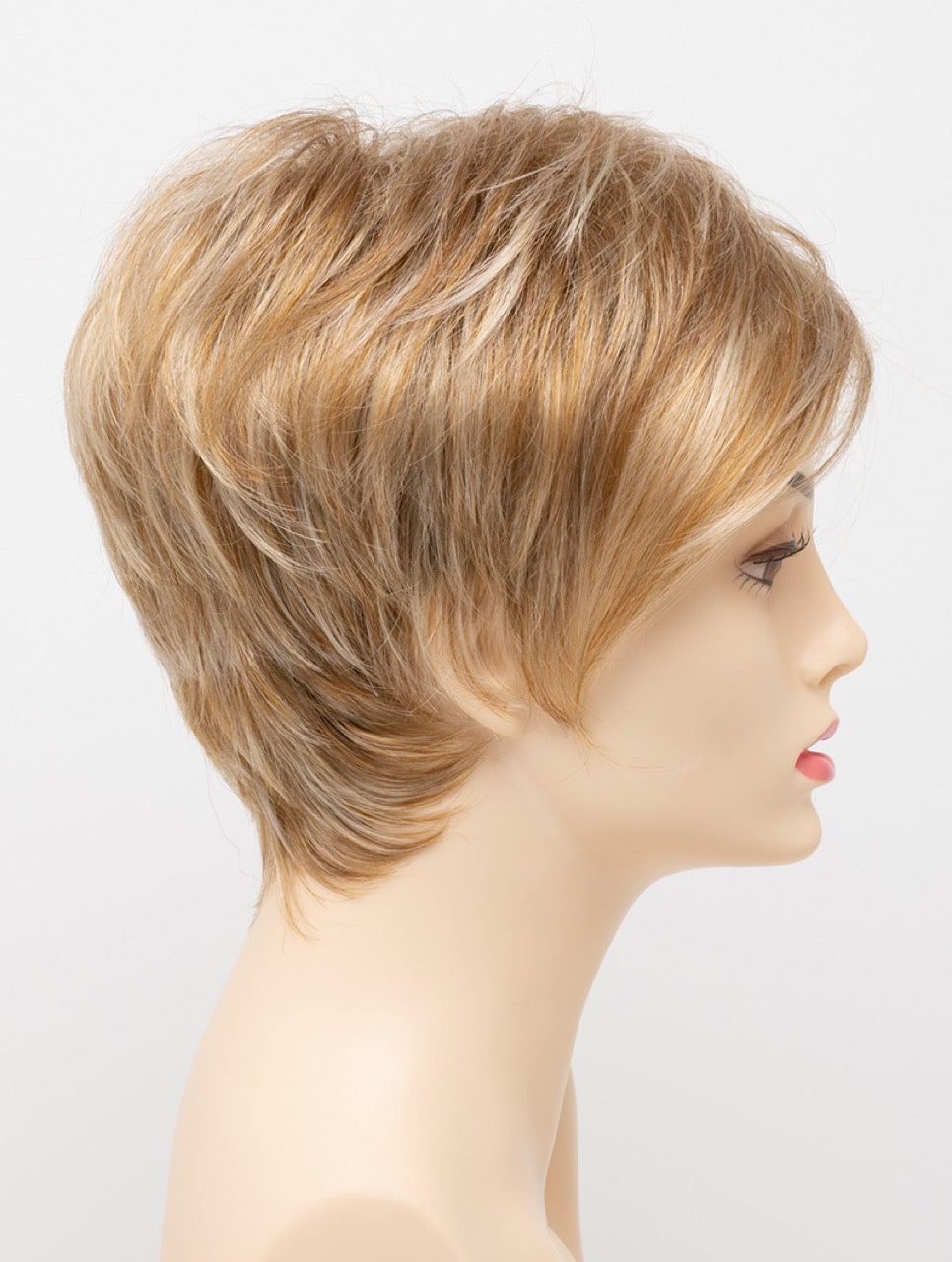 Vanilla Butter | 234/23C | Warm Light Blonde with Highlights