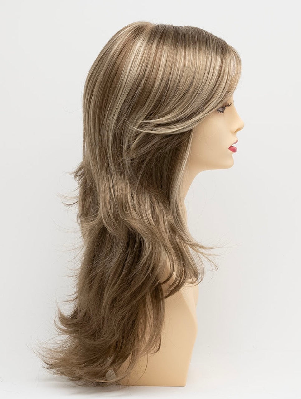 Almond Breeze | 18/22 | Cool dark Blonde with Highlights