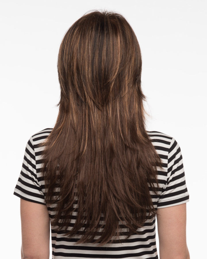 Sheena in Chocolate Caramel