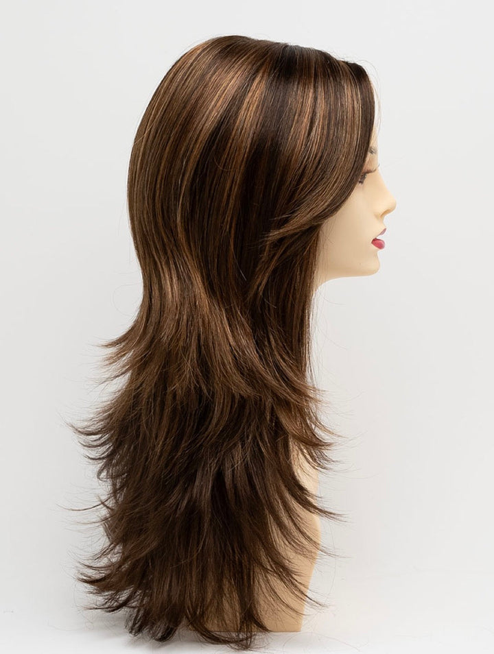 Chocolate Caramel | 8/29 | Dimensional Medium Brown