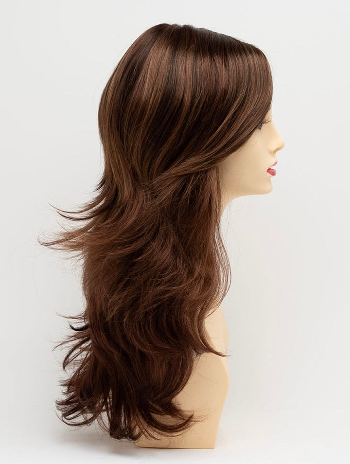 Cinnamon Raisin | 6/33/27 | Rich Auburn