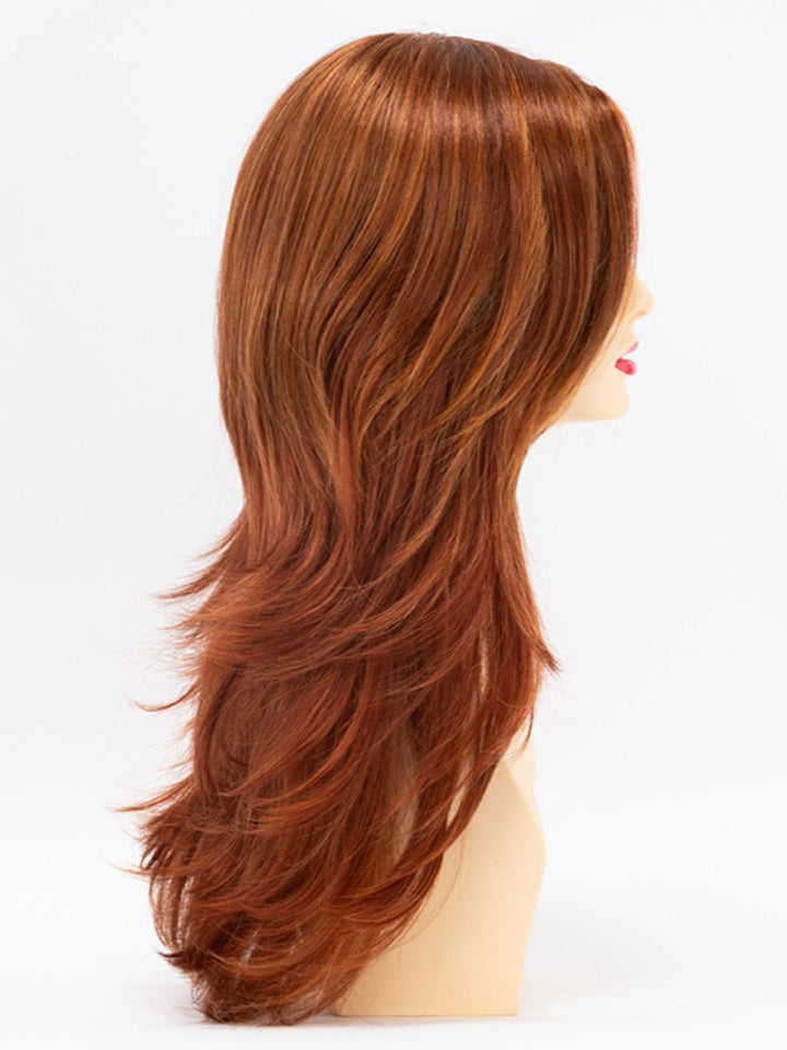 Lighter Red | 29/26 | Lighter Copper Red