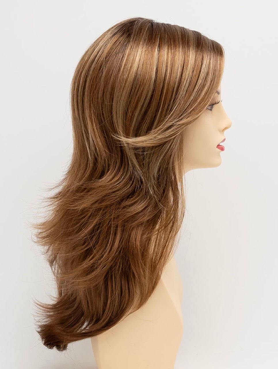 Creamed Coffee | 27/8/33 R4 | Rooted Warm Dark Blonde