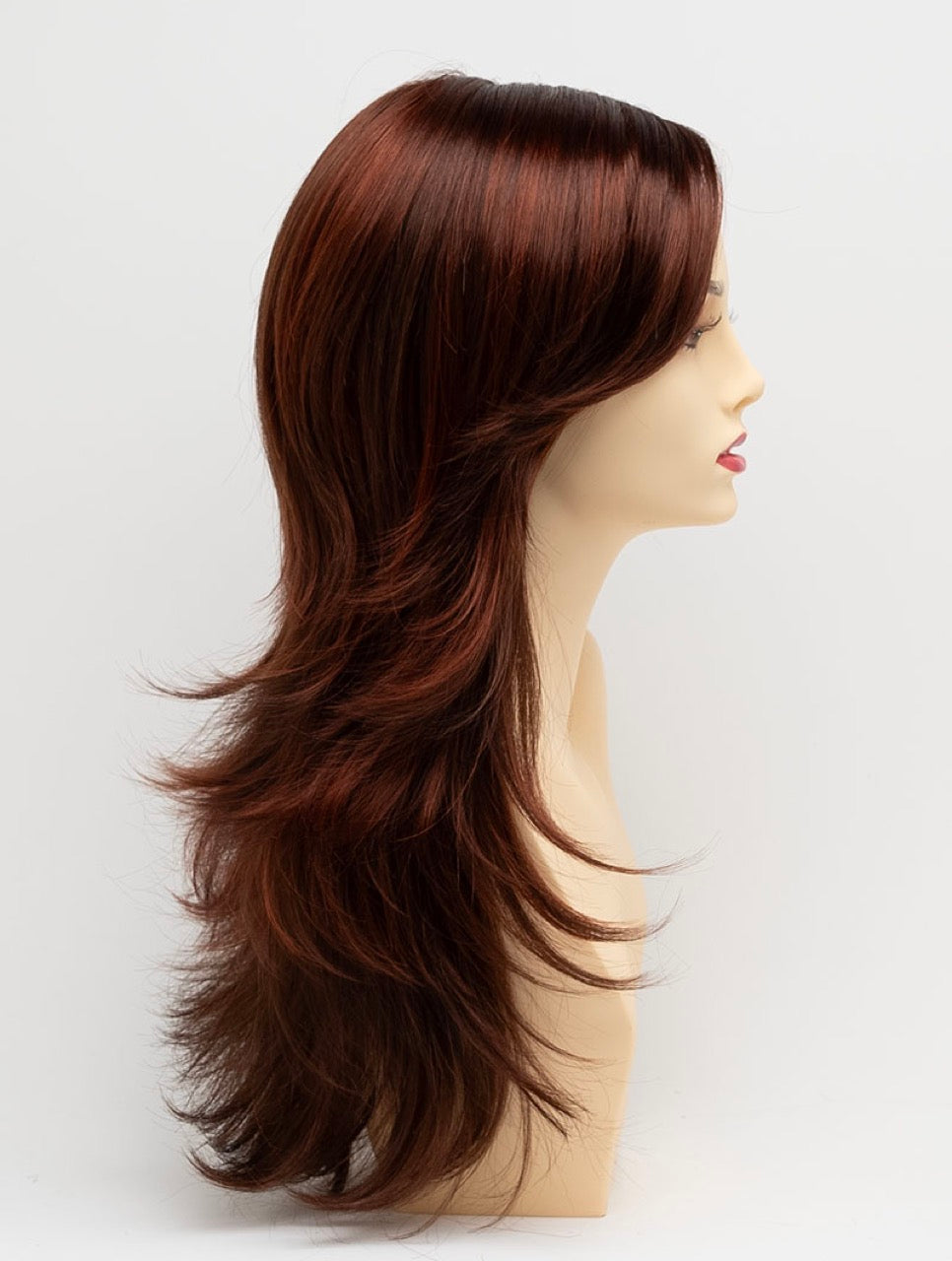 Dark Red | 33/32 | Darker Mahogany Red