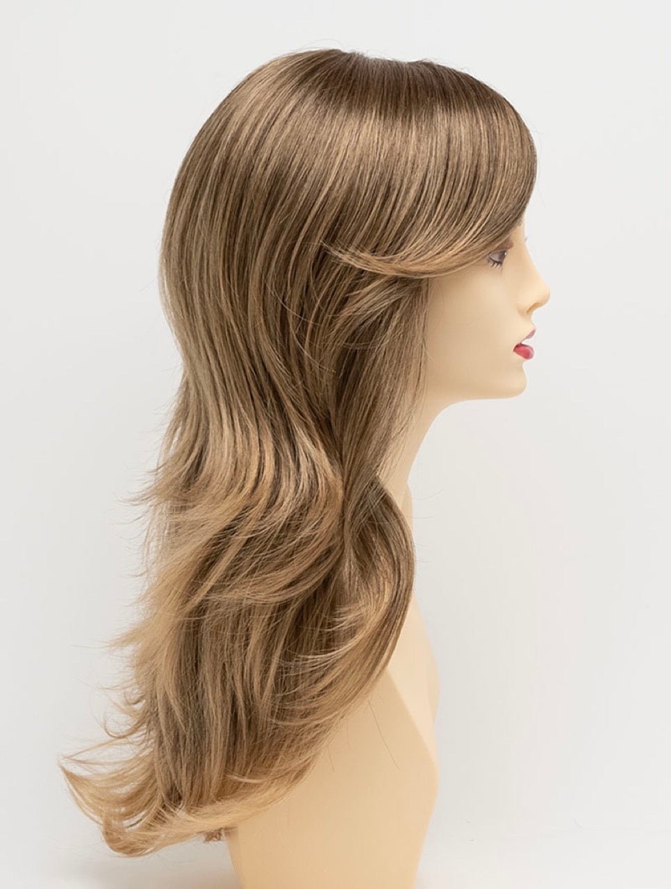 Frosted | 234/18T | Chestnut with Wheat Tips