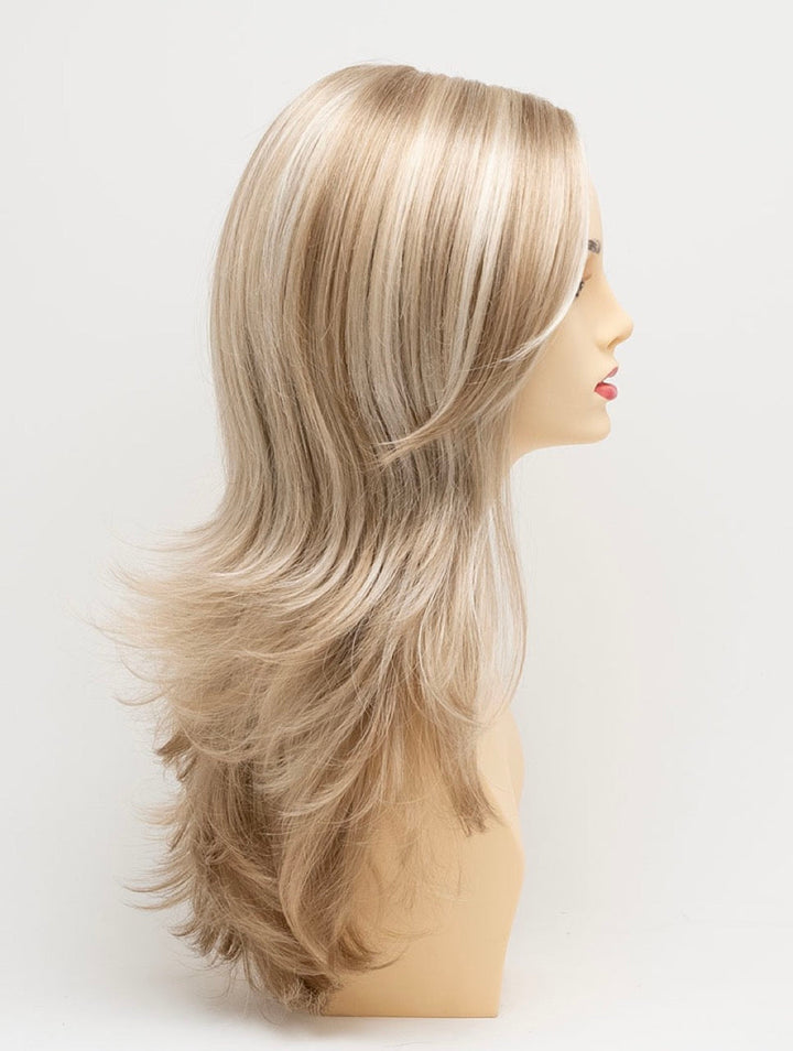 Light Blonde | 601 | Cool Pale Blonde