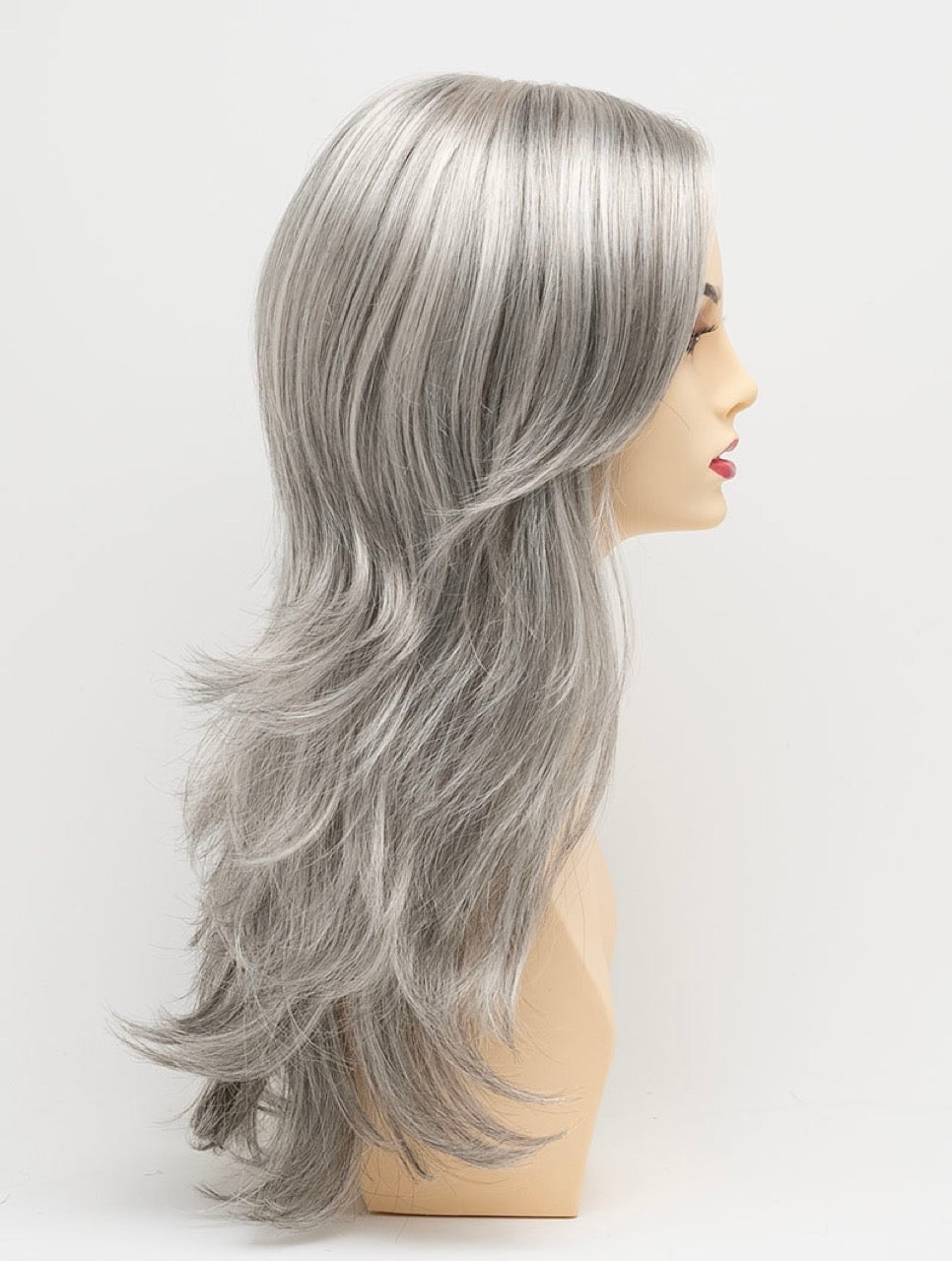 Medium Grey | 56 | Salt and Pepper