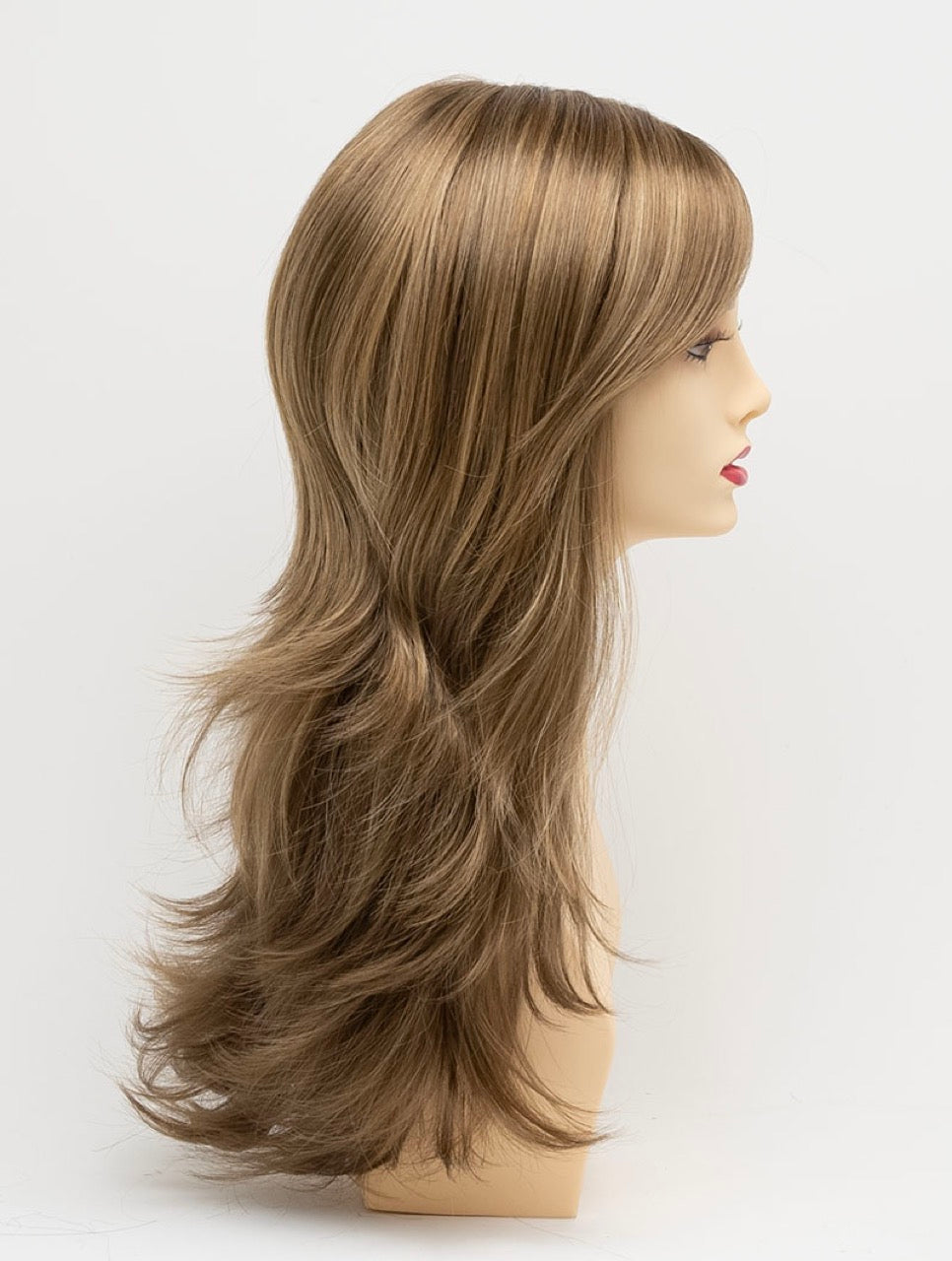 Mocha Frost | 18/26 | Cool Medium Blonde with Highlights