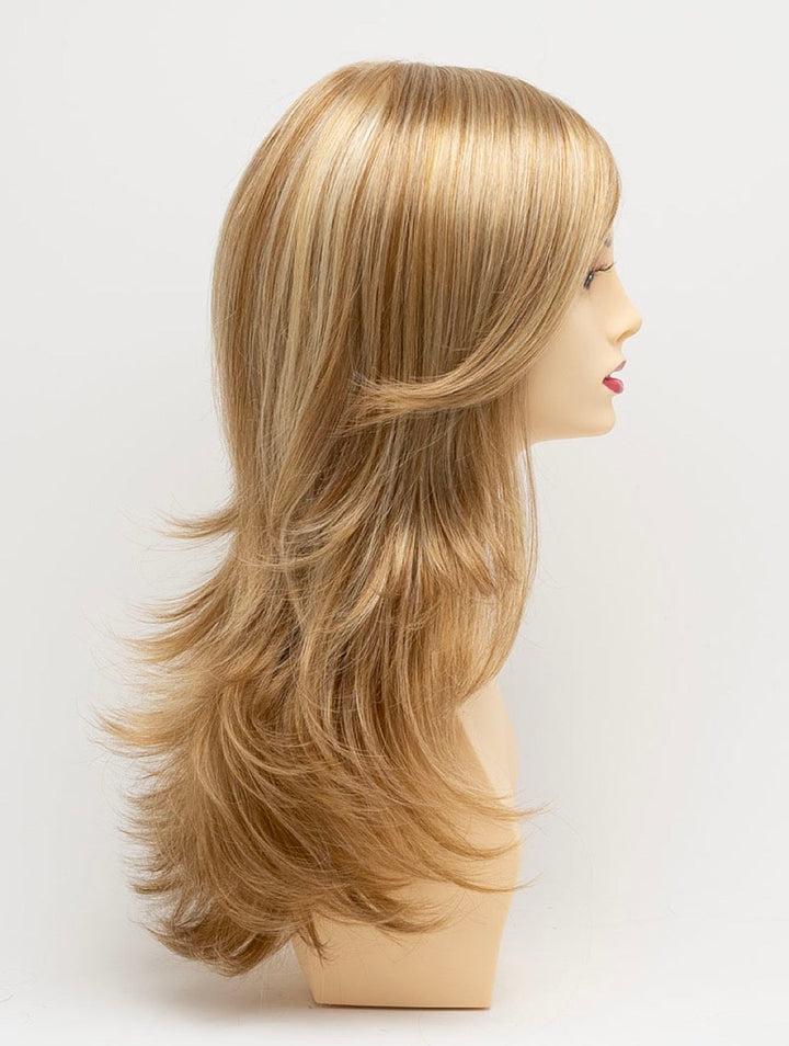 Vanilla Butter | 234/23C | Warm Light Blonde with Highlights