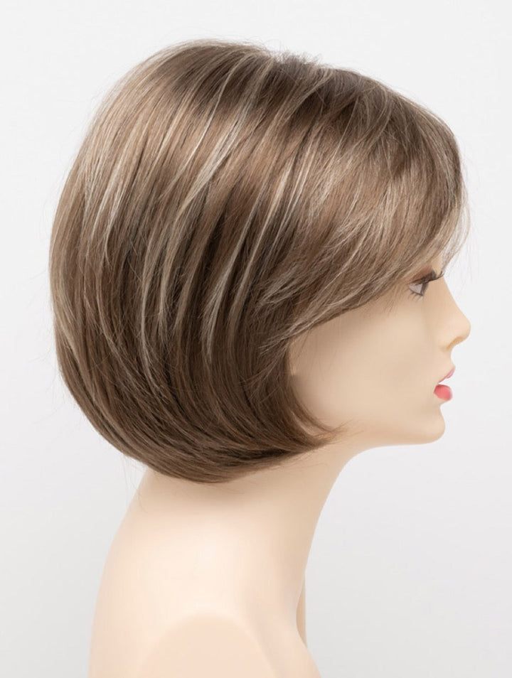 Almond Breeze | 18/22 | Cool dark Blonde with Highlights
