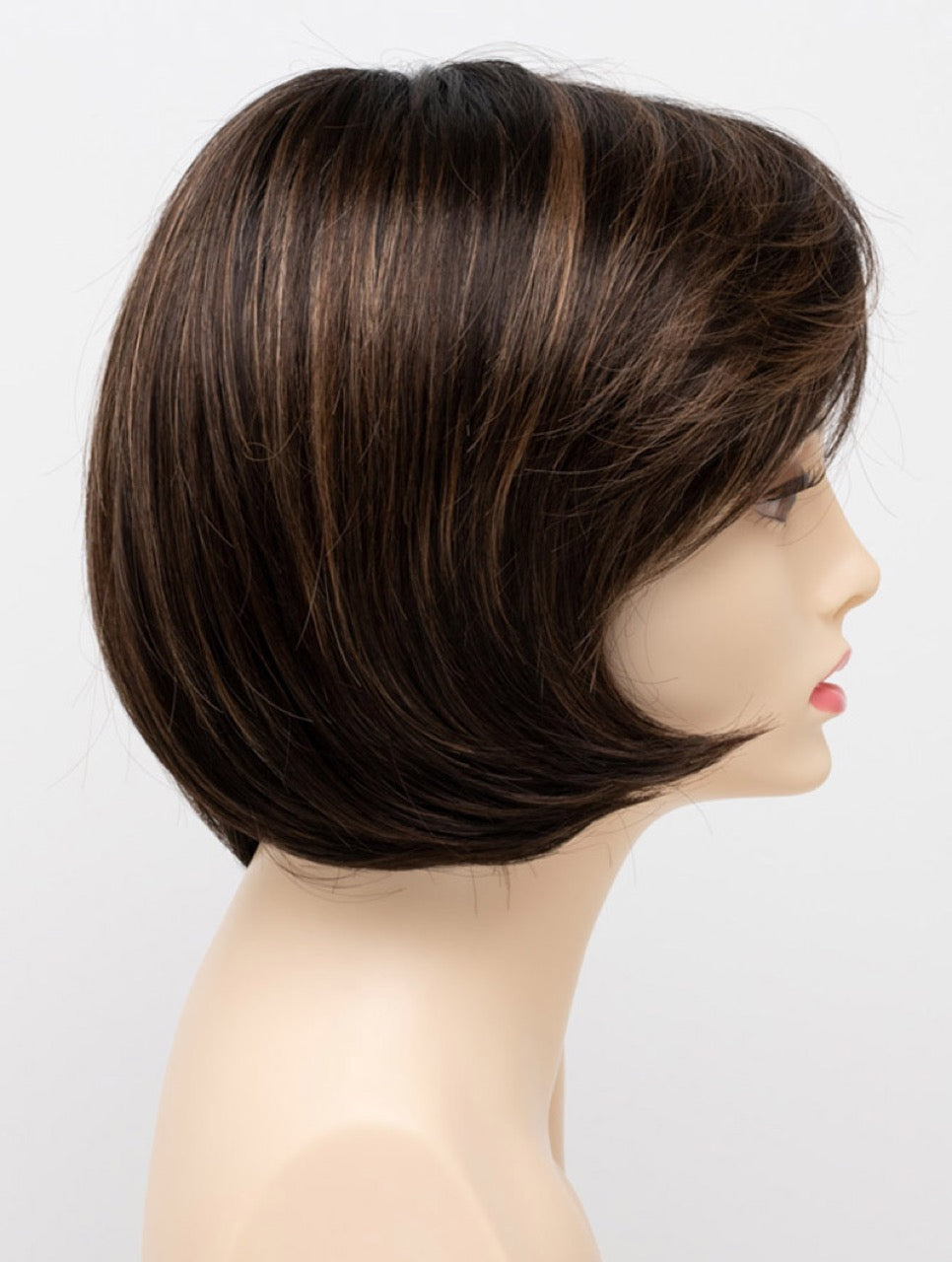 Amaretto & Cream | 4/6/14 R4 | Rooted Brunette with Highlights