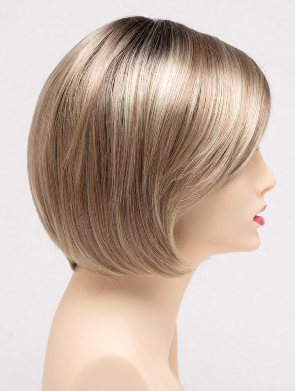 Champagne Shadow | 14/613 R8 | Rooted Pale Golden Blonde