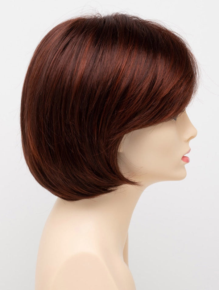 Dark Red | 33/32 | Darker Mahogany Red