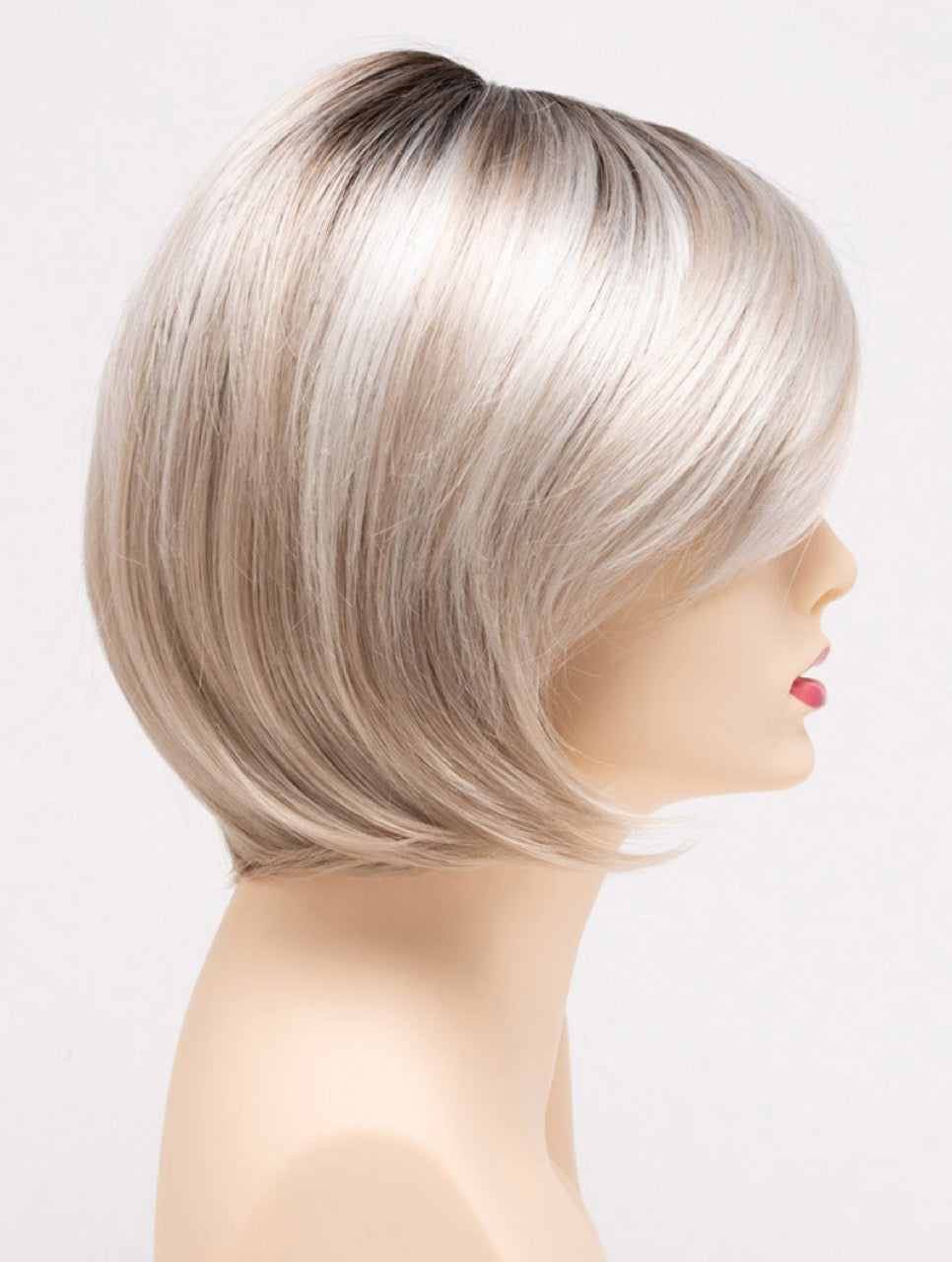 Platinum Shadow | 613 R8 | Rooted Pale Platinum Blonde