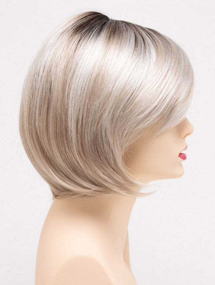 Platinum Shadow | 613 R8 | Rooted Pale Platinum Blonde