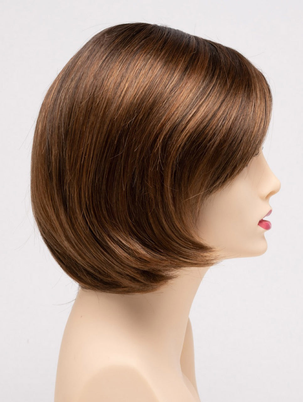 Saffron Spice | 24/33/35 R2 | Rooted Warm Light Brown with Lowlights