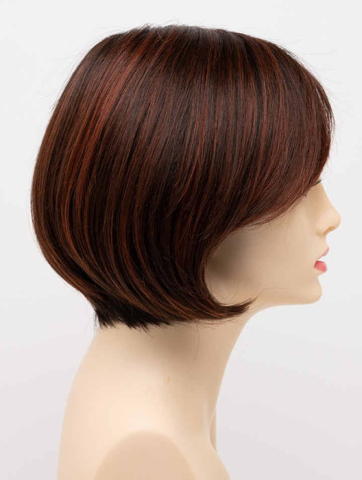 Chocolate Cherry | 130/10 R4 | Rooted Dark Red