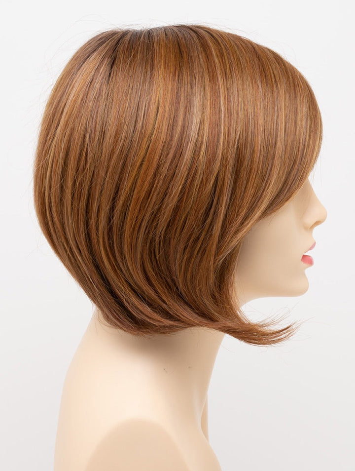 Creamed Coffee | 27/8/33 R4 | Rooted Warm Dark Blonde