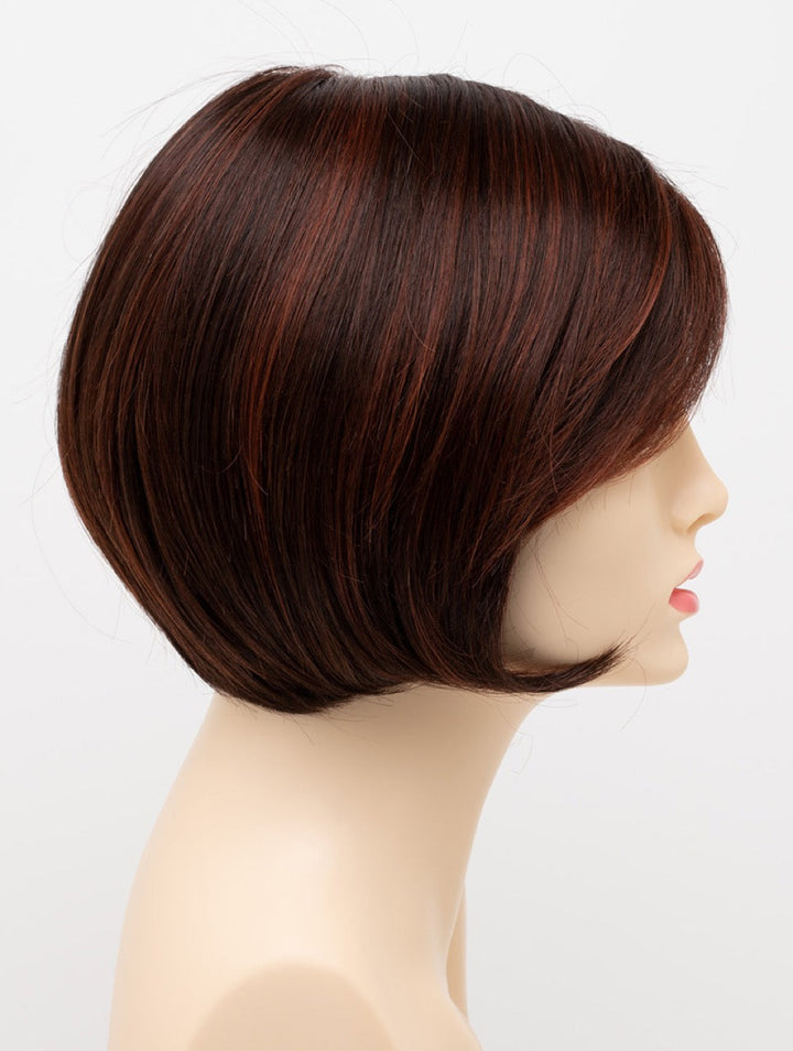 Dark Red | 33/32 | Darker Mahogany Red