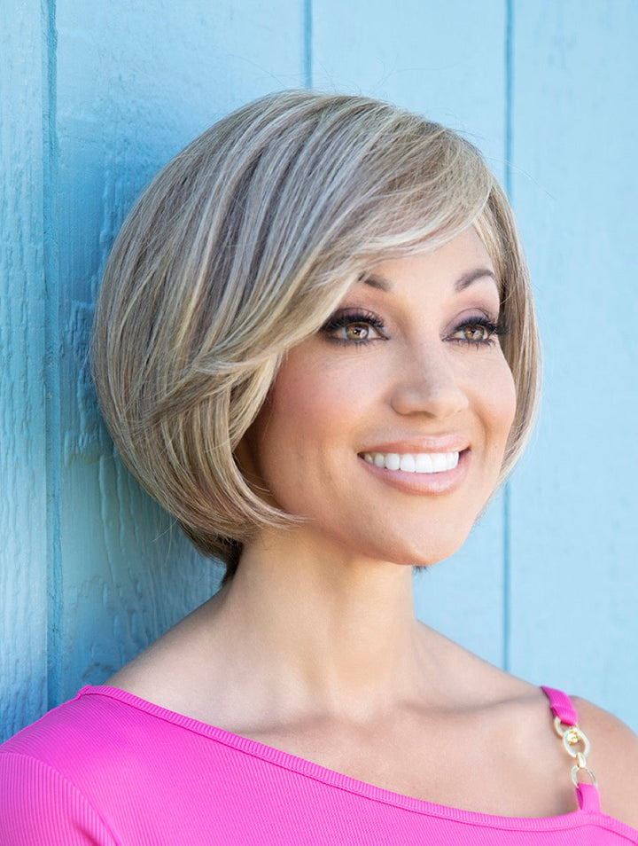 Shyla in Mocha Frost