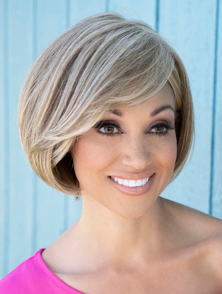 Shyla in Mocha Frost