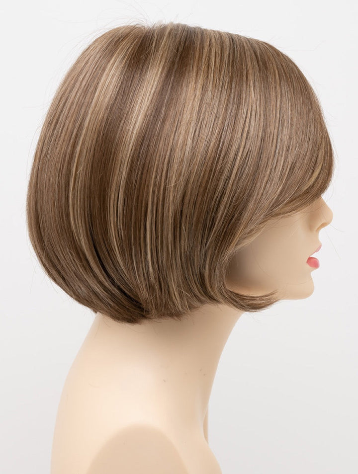 Mocha Frost | 18/26 | Cool Medium Blonde with Highlights