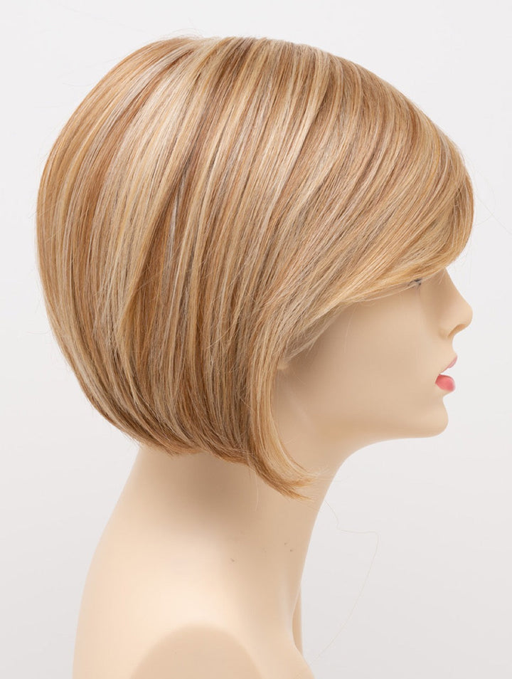 Vanilla Butter | 234/23C | Warm Light Blonde with Highlights