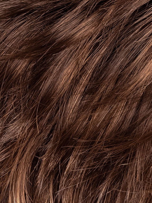Chocolate Mix 6.8.30 | Dark Brown and Medium Brown with Light Auburn Blend