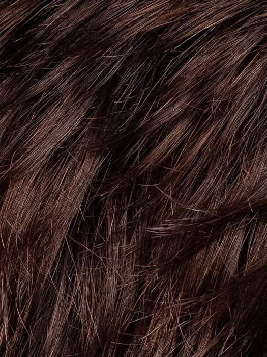 Dark Chocolate Mix 4.33 | Darkest Brown Blended with Dark Auburn