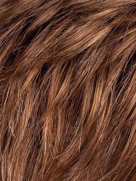Mocca Mix 8.30.12 | Medium Brown Blended with Light Auburn and Lightest Brown Blend