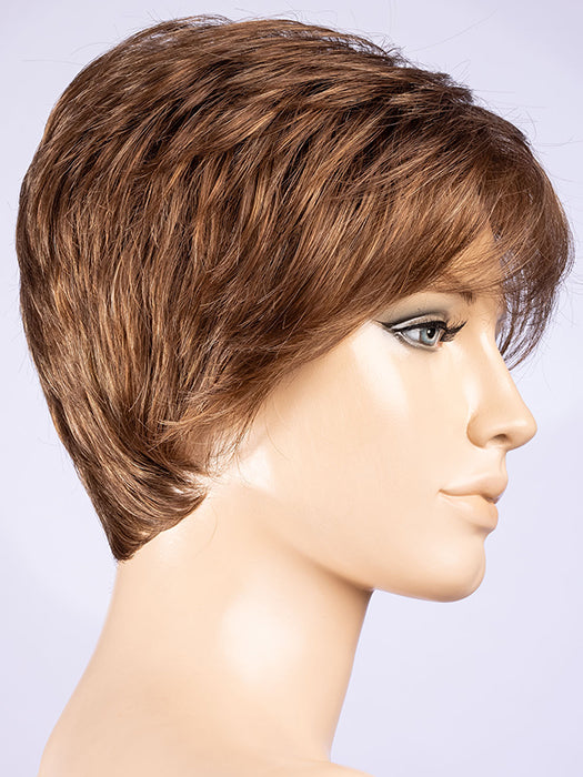 Mocca Mix 8.30.12 | Medium Brown Blended with Light Auburn and Lightest Brown Blend