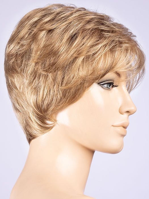 Sandy Blonde Toned 26.14 | Light Golden Blonde and Medium Ash Blonde Blend with Shaded Roots