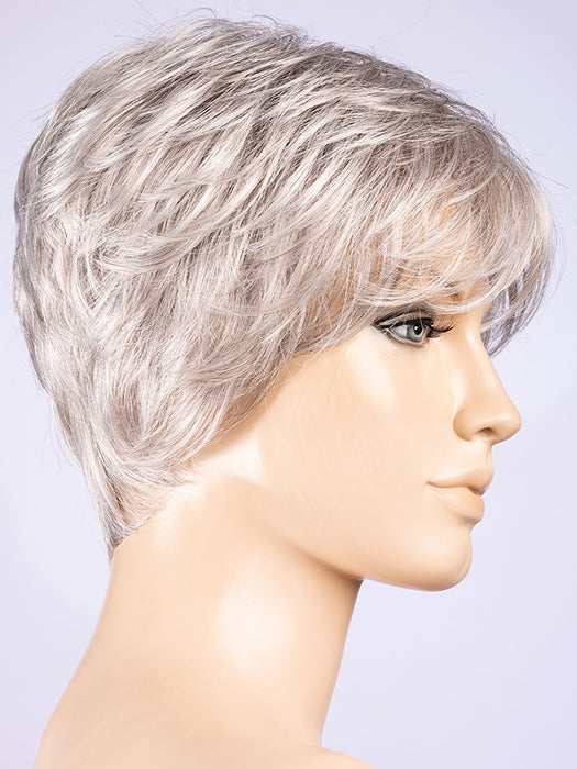 Silver Grey Mix 56.60 | Lightest Brown and Pearl White with Grey Blend