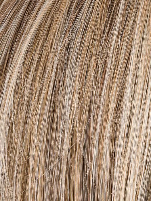 Sand Multi Rooted 14.22.12 | Medium Ash Blonde Blended with Light Neutral Blonde and Lightest Brown with Shaded Roots