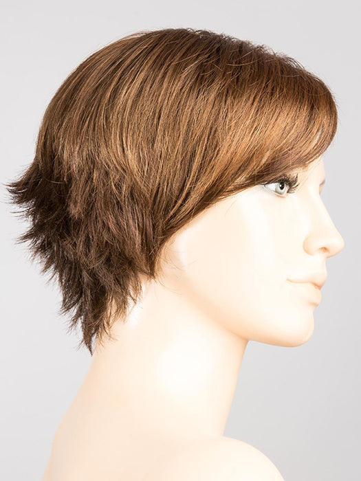 Chocolate Mix 8.30.6 | Medium Brown Blended with Light Auburn, and Dark Brown Blend