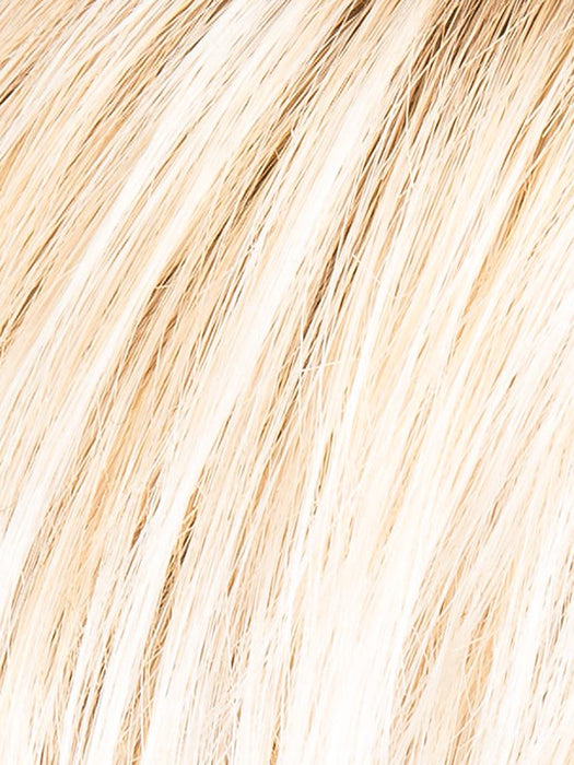 Light Honey Rooted 25.26.19 | Lightest and Light Golden Blonde with Light Honey Blonde Blend and Shaded Roots