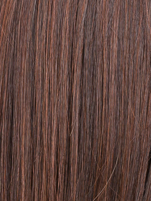 Dark Chocolate Mix 4.33 | Darkest Brown Blended with Dark Auburn