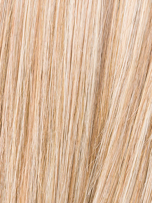 Light Bernstein Rooted 12.26.27 | Lightest Brown, Light Golden Blonde, and Dark Strawberry Blonde Blend with Shaded Roots