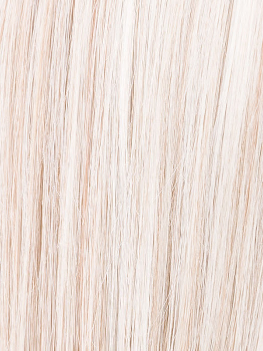 Pearl Blonde Rooted 101.20.25 | Pearl Platinum Blended with Light Strawberry Blonde and Lightest Golden Blonde with Shaded Roots