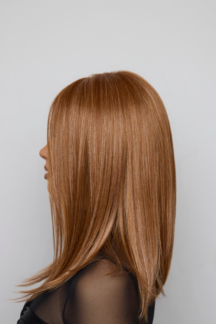 Caramel Copper