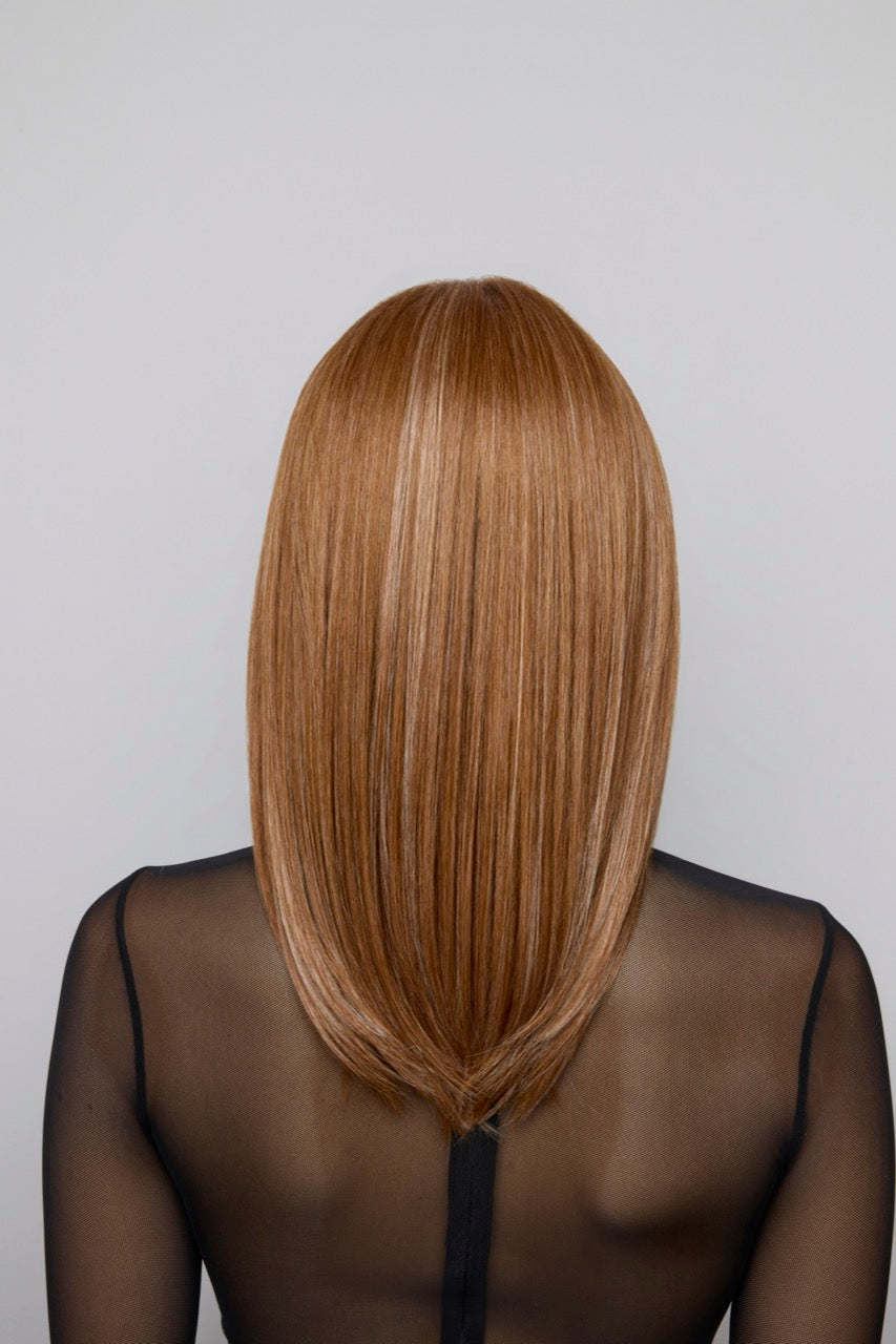 Caramel Copper