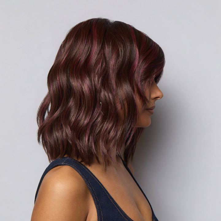 Deep Plum Brown-R