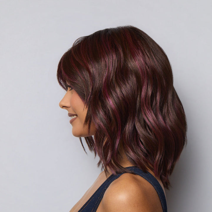 Deep Plum Brown-R