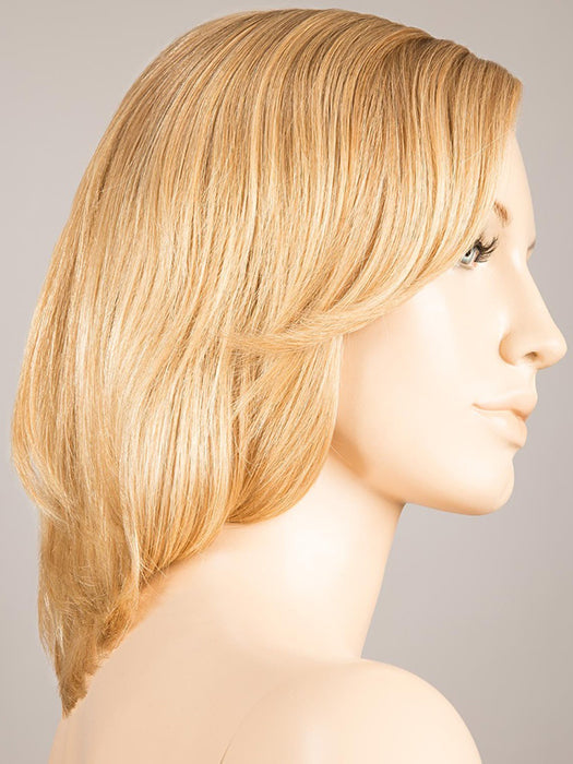 Sole in Champagne Mix 26.20 | Light Golden Blonde and Light Strawberry Blonde Blend