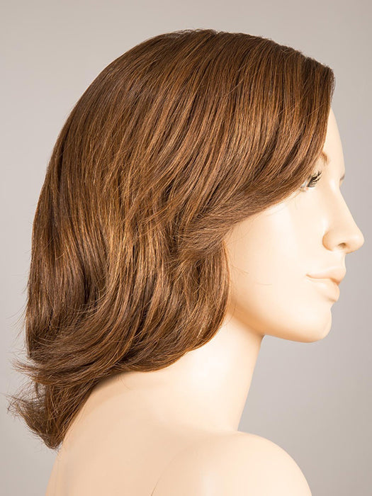 Sole in Mocca Mix 830.27 | Medium Brown Blended with Light Auburn and Dark Strawberry Blonde