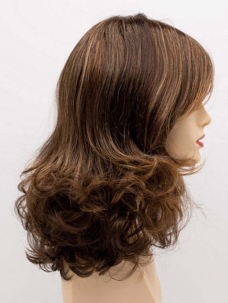 Chocolate Caramel | 8/29 | Dimensional Medium Brown