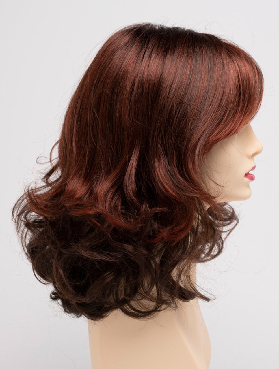 Chocolate Cherry | 130/10 R4 | Rooted Dark Red