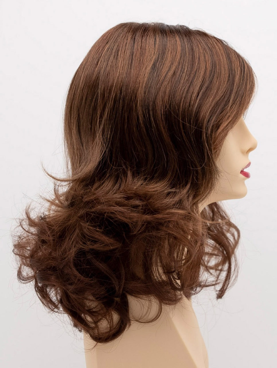 Cinnamon Raisin | 6/33/27 | Rich Auburn